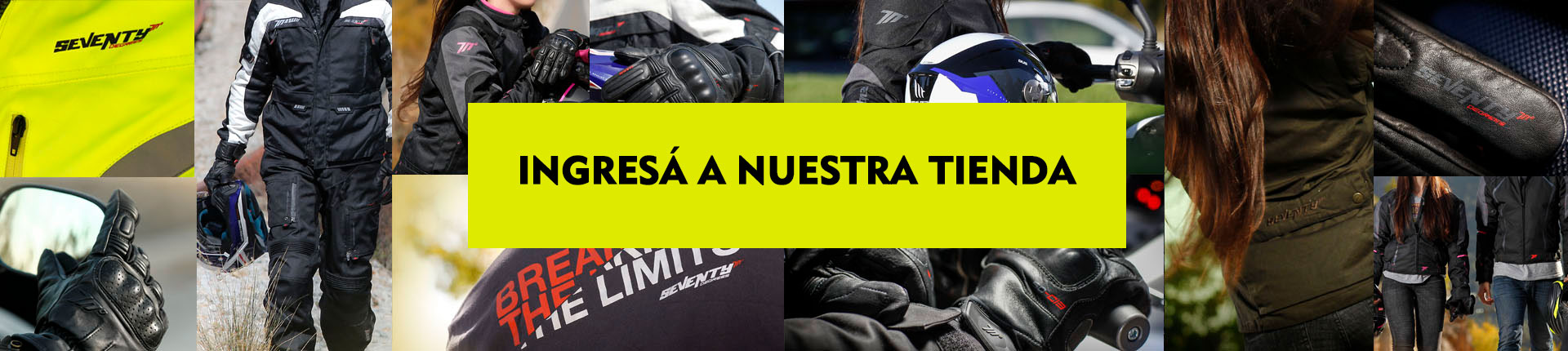 TIENDA ONLINE